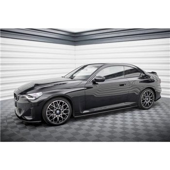 Maxton - Street Pro Rajouts Des Bas De Caisse BMW 2 Coupe G42 Noir