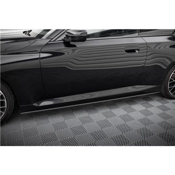 Maxton - Street Pro Rajouts Des Bas De Caisse BMW 2 Coupe G42 Noir