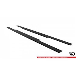 Maxton - Street Pro Rajouts Des Bas De Caisse BMW 2 Coupe G42 Noir