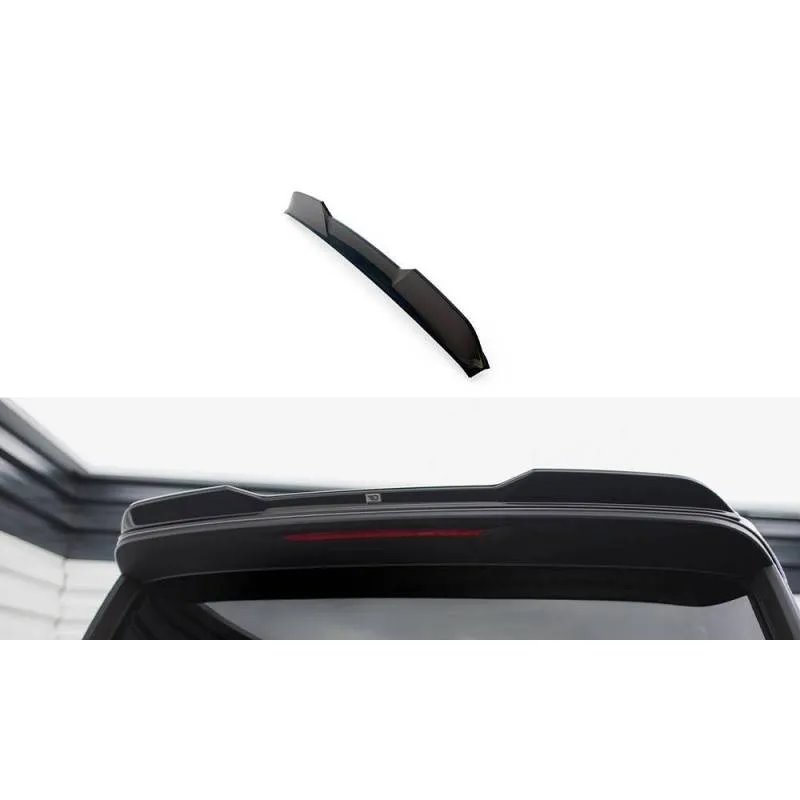 Maxton - Spoiler Cap 3D Volkswagen Multivan Long T7
