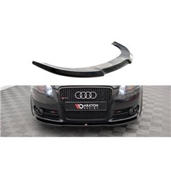 Maxton - Lame Du Pare-Chocs Avant Audi A4 S-Line B7