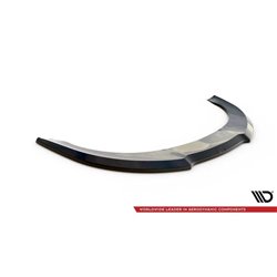 Maxton - Lame Du Pare-Chocs Avant Audi A4 S-Line B7 