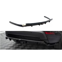 Maxton - Arriere Splitter (avec une barre verticale) Land Rover Discovery HSE Mk5