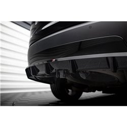 Maxton - Arriere Lame (avec une barre verticale) Land Rover Discovery HSE Mk5 
