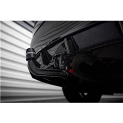 Maxton - Arriere Lame (avec une barre verticale) Land Rover Discovery HSE Mk5 