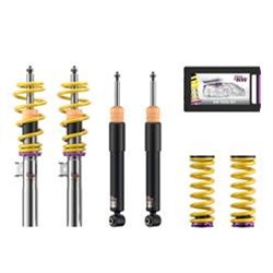 KW Suspensions V1 SEAT Leon ST (5F) sans suspensions pilotées 11/13-