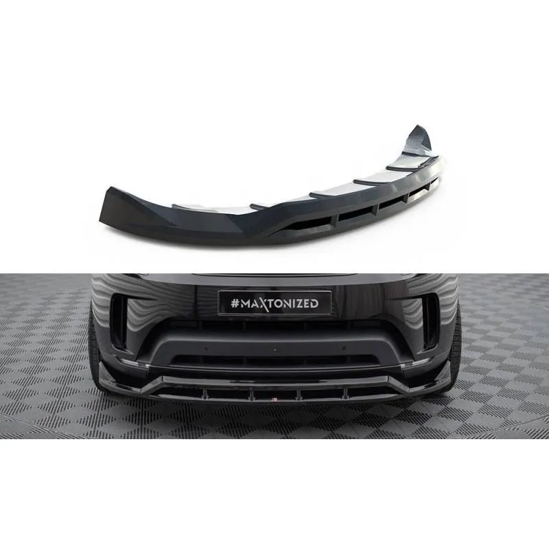 Maxton - Lame Du Pare-Chocs Avant Land Rover Discovery HSE Mk5