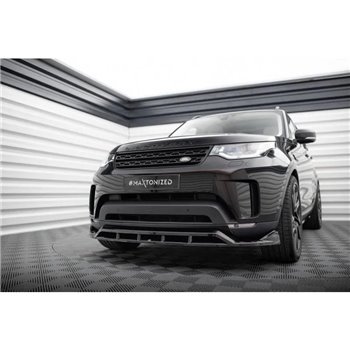 Maxton - Lame Du Pare-Chocs Avant Land Rover Discovery HSE Mk5 