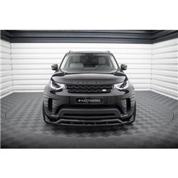 Maxton - Lame Du Pare-Chocs Avant Land Rover Discovery HSE Mk5 