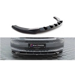 Maxton - Lame Du Pare-Chocs Avant Volkswagen Multivan Long T7