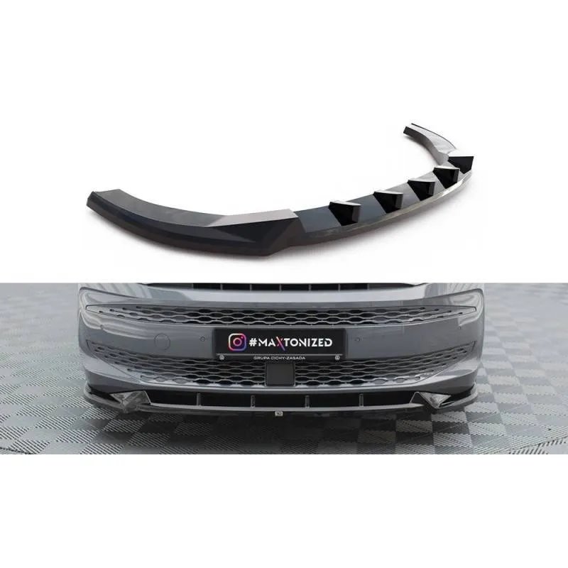 Maxton - Lame Du Pare-Chocs Avant Volkswagen Multivan Long T7