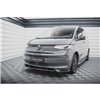 Maxton - Lame Du Pare-Chocs Avant Volkswagen Multivan Long T7 