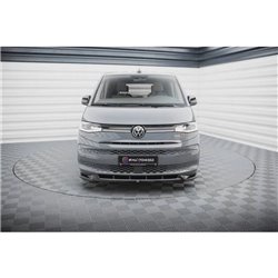 Maxton - Lame Du Pare-Chocs Avant Volkswagen Multivan Long T7 