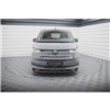 Maxton - Lame Du Pare-Chocs Avant Volkswagen Multivan Long T7 