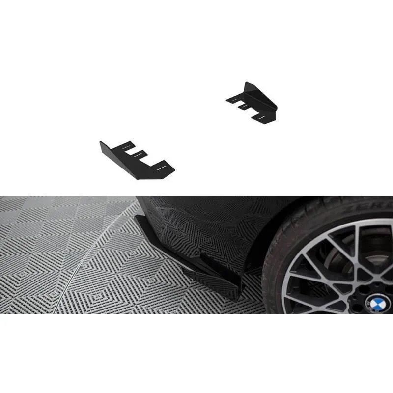 Maxton - Rear Side Flaps BMW 2 Coupe G42