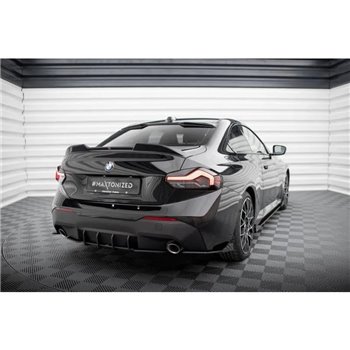 Maxton - Volets Latéraux Arrière BMW 2 Coupe G42 