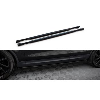 Maxton - Rajouts Des Bas De Caisse Land Rover Discovery HSE Mk5