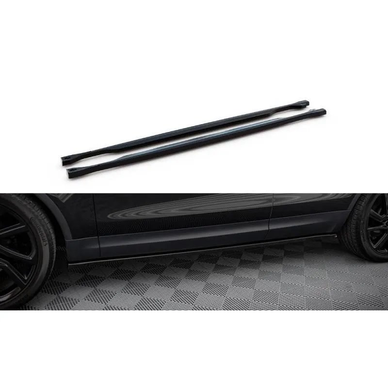 Maxton - Rajouts Des Bas De Caisse Land Rover Discovery HSE Mk5
