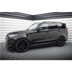 Maxton - Rajouts Des Bas De Caisse Land Rover Discovery HSE Mk5 