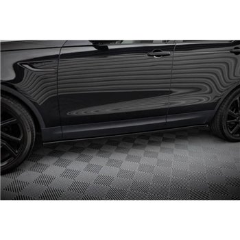 Maxton - Rajouts Des Bas De Caisse Land Rover Discovery HSE Mk5 