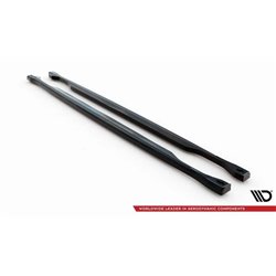 Maxton - Rajouts Des Bas De Caisse Land Rover Discovery HSE Mk5 