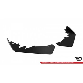 Maxton - Avant Flaps BMW 2 Coupe G42 