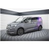 Maxton - Rajouts Des Bas De Caisse Volkswagen Multivan Long T7 