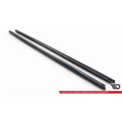 Maxton - Rajouts Des Bas De Caisse Volkswagen Multivan Long T7 