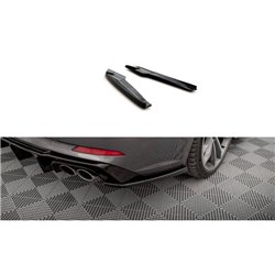 Maxton - Lames De Pare-Chocs Arrière Latérales Audi S5 Coupe / Sportback F5