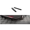 Maxton - Lames De Pare-Chocs Arrière Latérales Audi S5 Coupe / Sportback F5