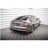 Maxton - Lames De Pare-Chocs Arrière Latérales Audi S5 Coupe / Sportback F5 