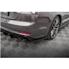 Maxton - Lames De Pare-Chocs Arrière Latérales Audi S5 Coupe / Sportback F5 