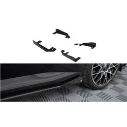 Maxton - Side Flaps BMW 2 Coupe G42