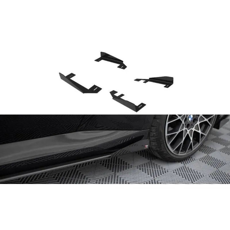 Maxton - Side Flaps BMW 2 Coupe G42