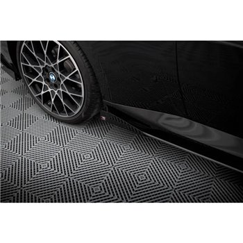 Maxton - Side Flaps BMW 2 Coupe G42 
