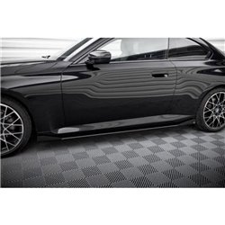 Maxton - Side Flaps BMW 2 Coupe G42 
