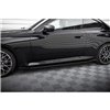 Maxton - Side Flaps BMW 2 Coupe G42 