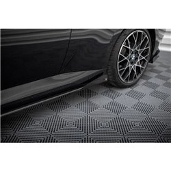 Maxton - Side Flaps BMW 2 Coupe G42 