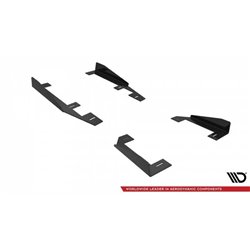 Maxton - Side Flaps BMW 2 Coupe G42 