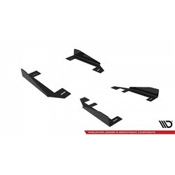 Maxton - Side Flaps BMW 2 Coupe G42 