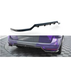 Maxton - Arriere Splitter (avec une barre verticale) Volkswagen Multivan T7
