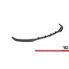 Maxton - Street Pro Lame Du Pare-Chocs Avant Mercedes-AMG C63 Sedan / Estate W205 Facelift Noir-Rouge