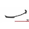 Maxton - Street Pro Lame Du Pare-Chocs Avant Mercedes-AMG C63 Sedan / Estate W205 Facelift Noir + Rabats Brillant 