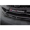 Maxton - Lame Du Pare-Chocs Avant V.1 Mercedes-AMG C63 Sedan / Estate W205 Facelift 