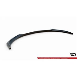 Maxton - Lame Du Pare-Chocs Avant V.1 Mercedes-AMG C63 Sedan / Estate W205 Facelift 