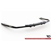 Maxton - Arriere Lame (avec une barre verticale) Mercedes-AMG C63 Sedan / Estate W205 Facelift 