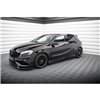 Maxton - Rajouts Des Bas De Caisse Mercedes-Benz A AMG-Line W176 Facelif 