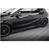 Maxton - Rajouts Des Bas De Caisse Mercedes-Benz A AMG-Line W176 Facelif 