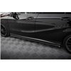 Maxton - Rajouts Des Bas De Caisse Mercedes-Benz A AMG-Line W176 Facelif 