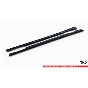 Maxton - Rajouts Des Bas De Caisse Mercedes-Benz A AMG-Line W176 Facelif 